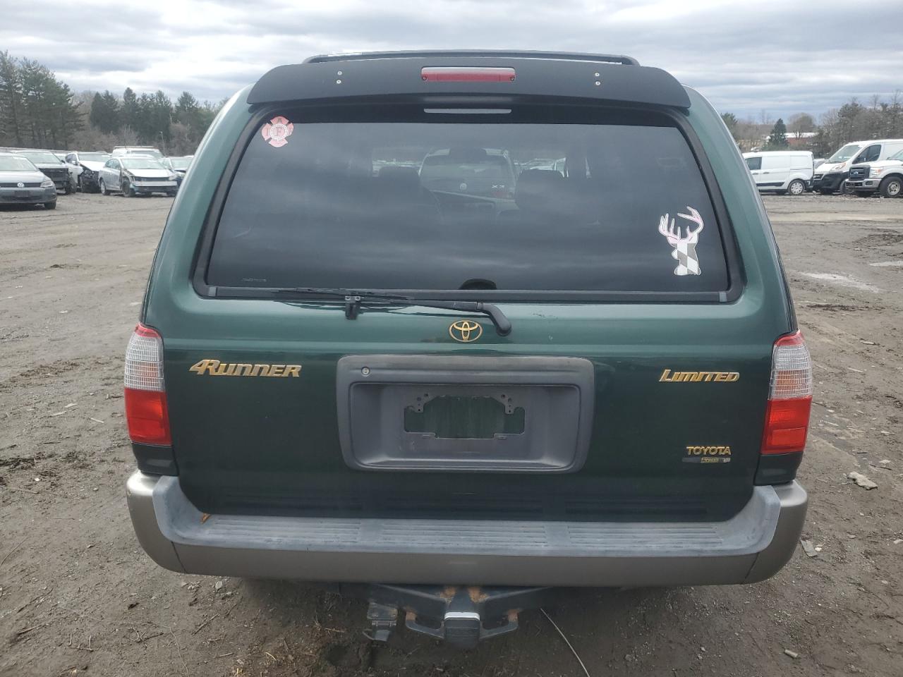 2000 Toyota 4Runner - Image 6