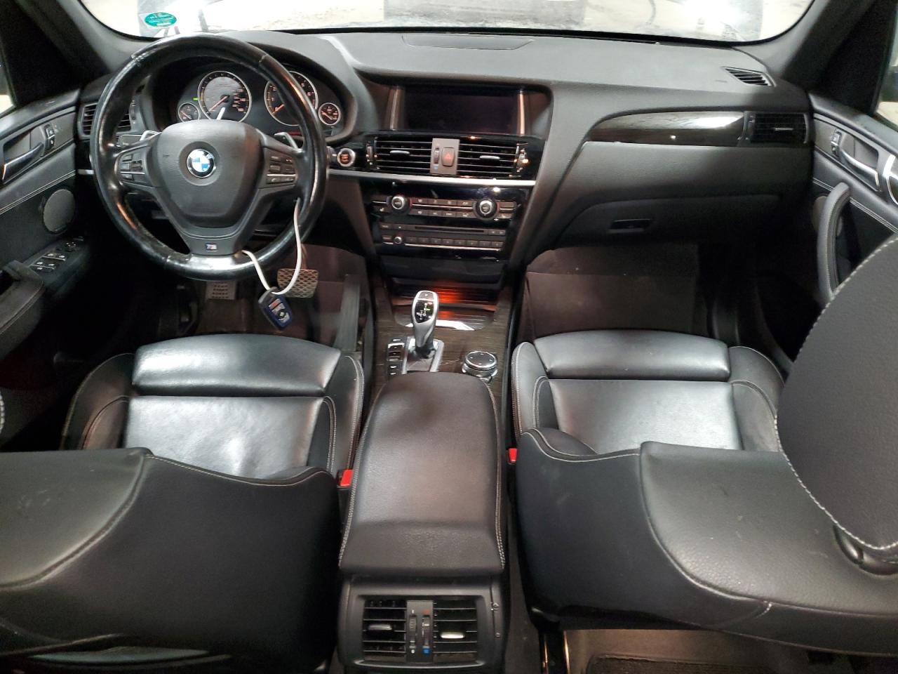 2015 BMW X3 - Image 8