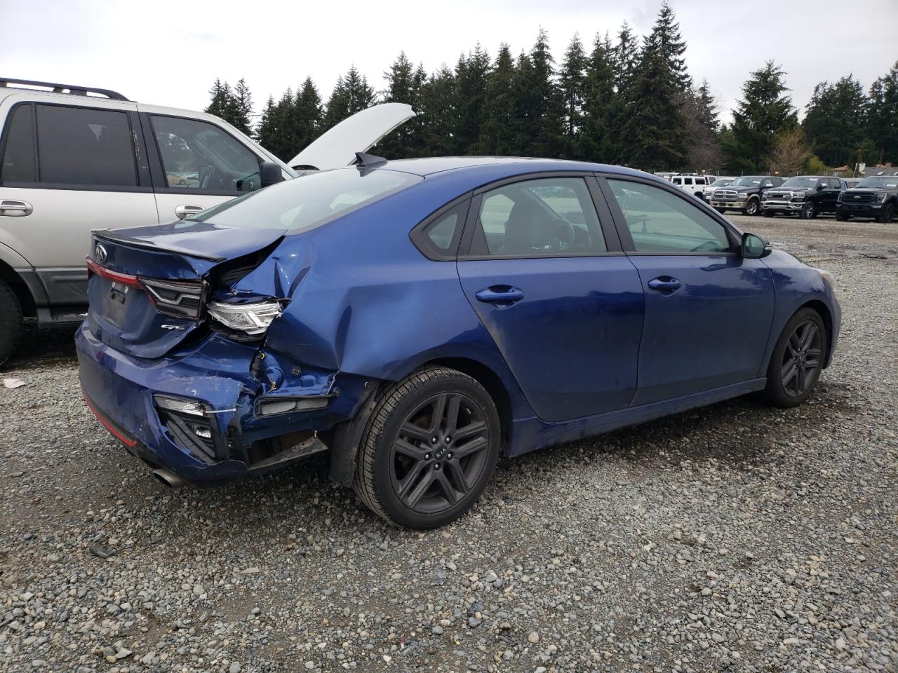 2020 Kia Forte - Image 3