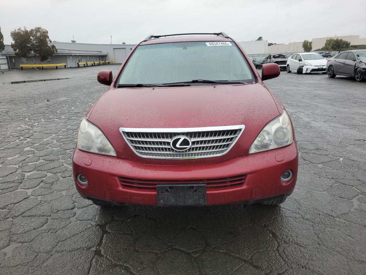 2008 Lexus RX - Image 5