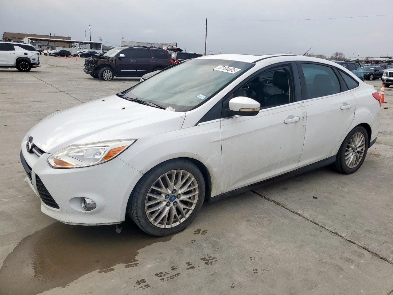 2012 Ford Focus - Image 1