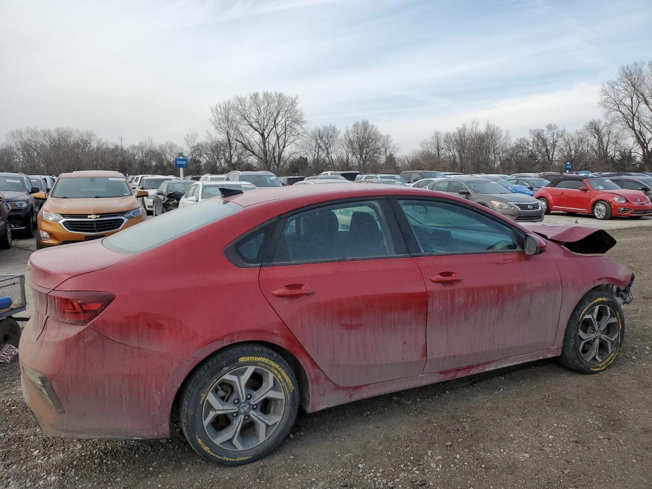 2020 Kia Forte - Image 3
