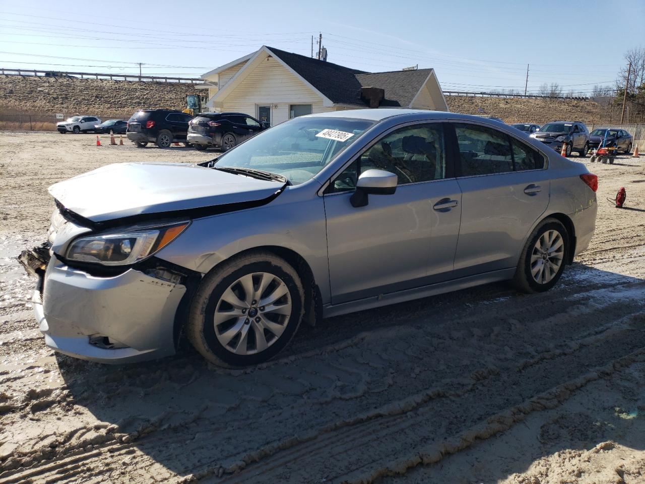 2015 Subaru Legacy - Image 1