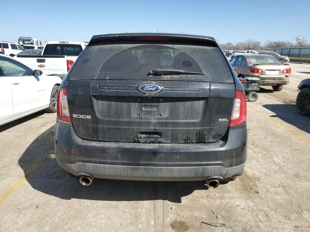 2013 Ford Edge - Image 6
