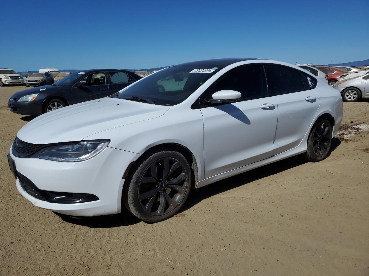 2015 Chrysler 200 S for Sale in American Canyon, CA - Front End