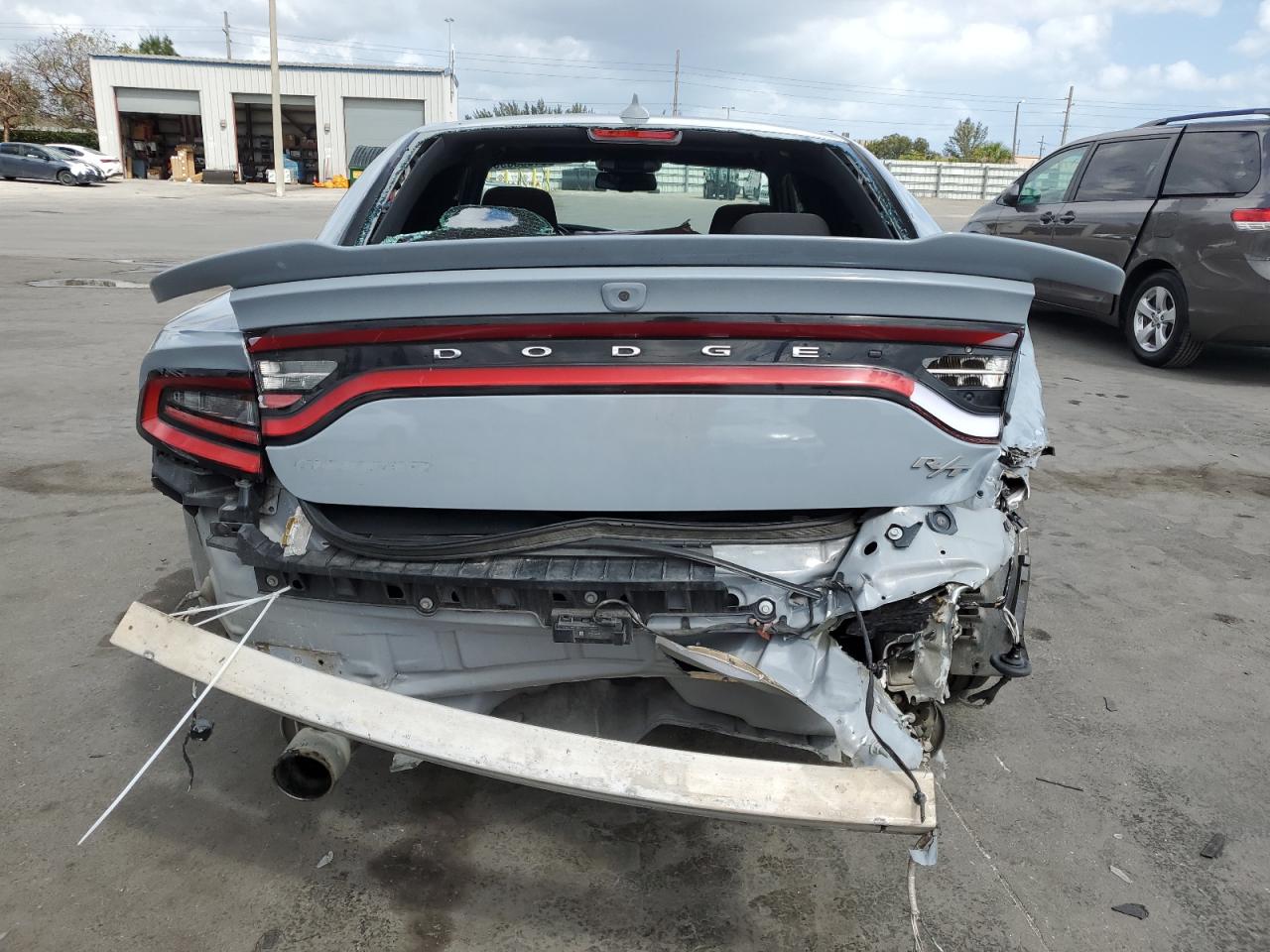 2C3CDXCTXNH112277 DODGE CHARGER 2022