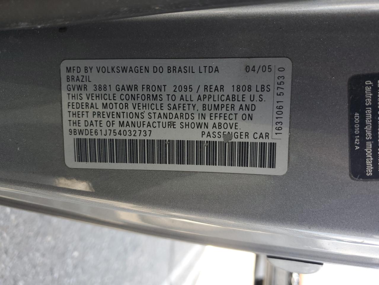 2005 Volkswagen GTI - Image 12