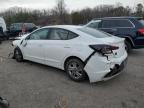 2020 Hyundai Elantra Sel продається в York Haven, PA - Biohazard/Chemical