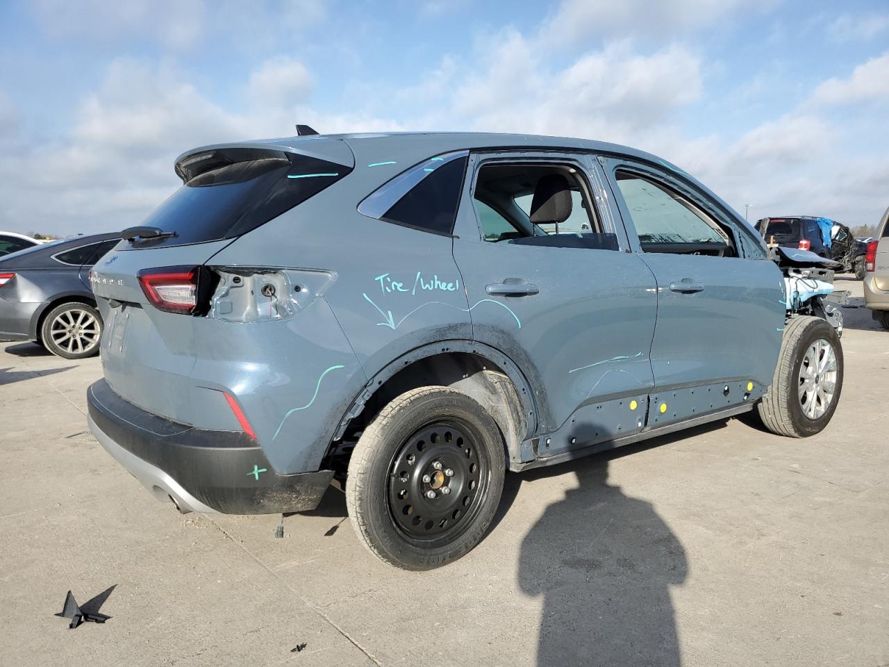 1FMCU0GN1RUB52650 FORD ESCAPE ACT 2024