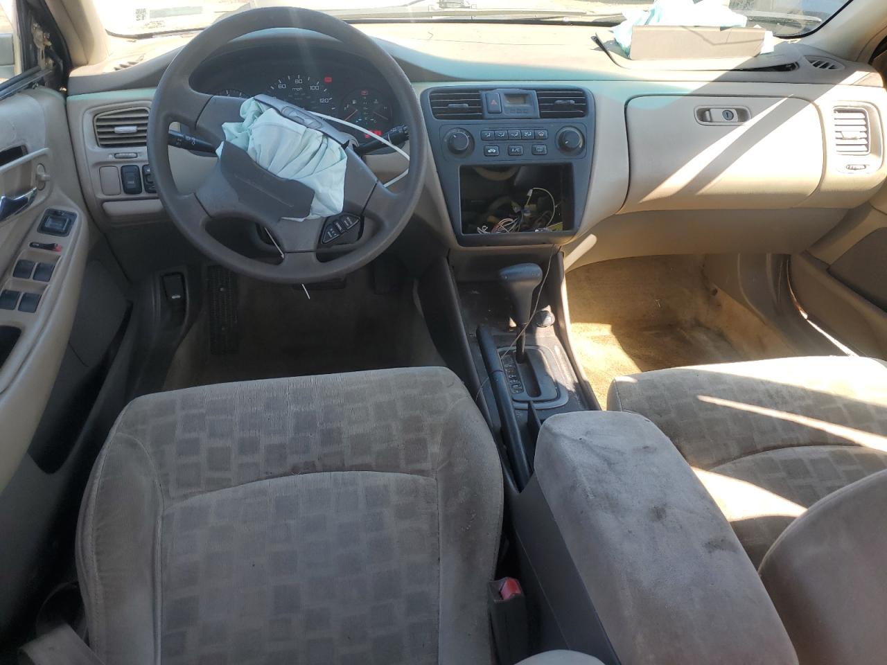 2001 Honda Accord Ex VIN: 1HGCG56641A028026 Lot: 58121355