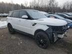 2017 LAND ROVER RANGE ROVER SPORT HSE   for sale at Copart ON - COOKSTOWN