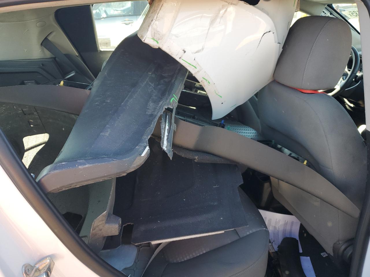 1G1JG6SB5K4136310 CHEVROLET SONIC 2019
