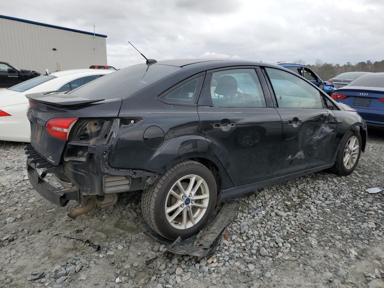 2015 Ford Focus - Image 3