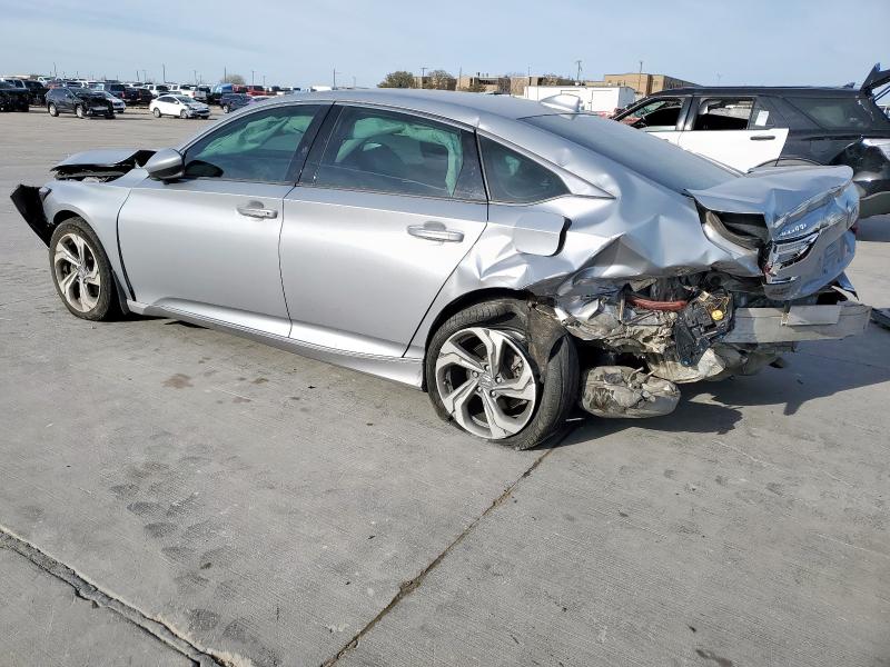  HONDA ACCORD 2018 Srebrny