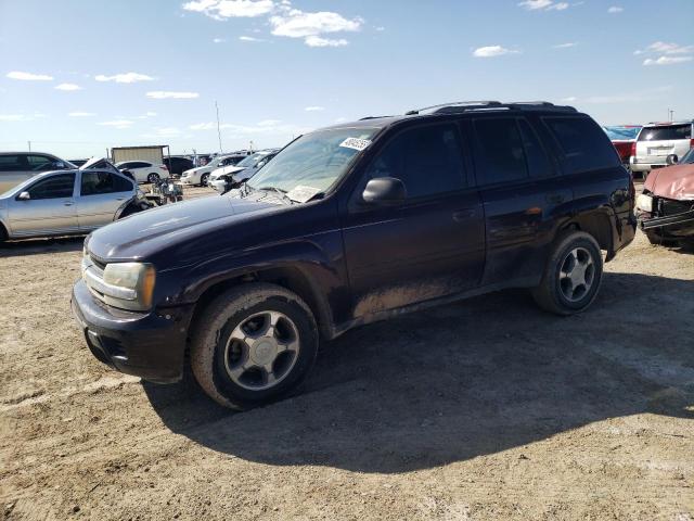 2008 Chevrolet Trailblazer Ls