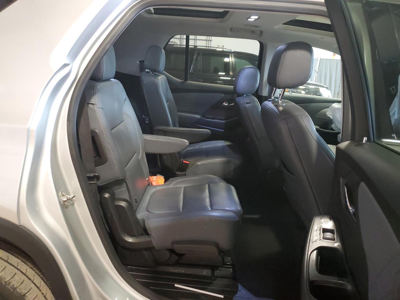 2019 Chevrolet Traverse Lt VIN: 1GNEVHKW1KJ265795 Lot: 51057615