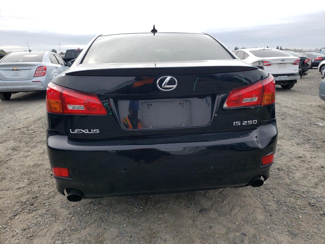 2008 Lexus IS - Image 6