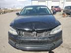 2016 Volkswagen Jetta Se продається в Albuquerque, NM - Front End