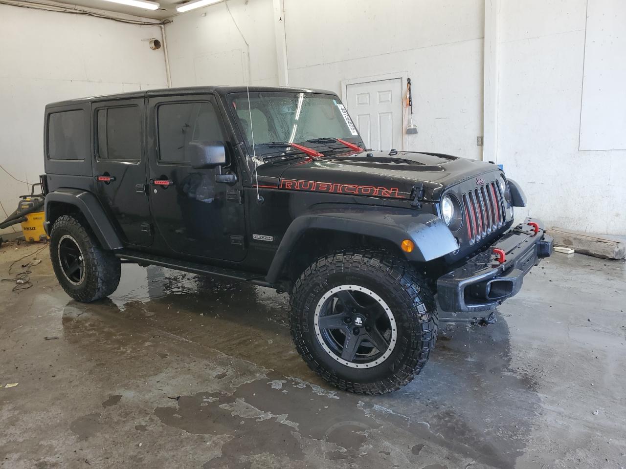 2017 Jeep Wrangler - Image 4