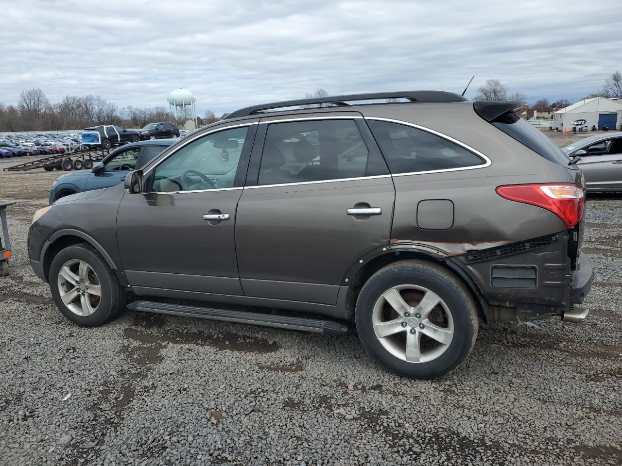 2008 Hyundai Veracruz - Image 2