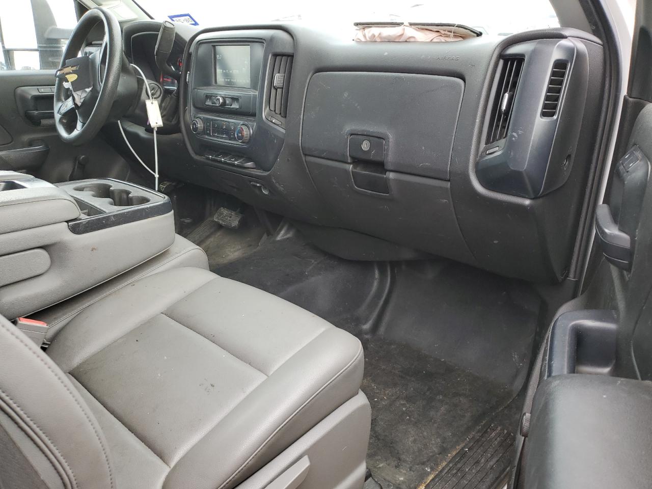 1GB0CUEG0GZ286981 CHEVROLET ALL Models 2016