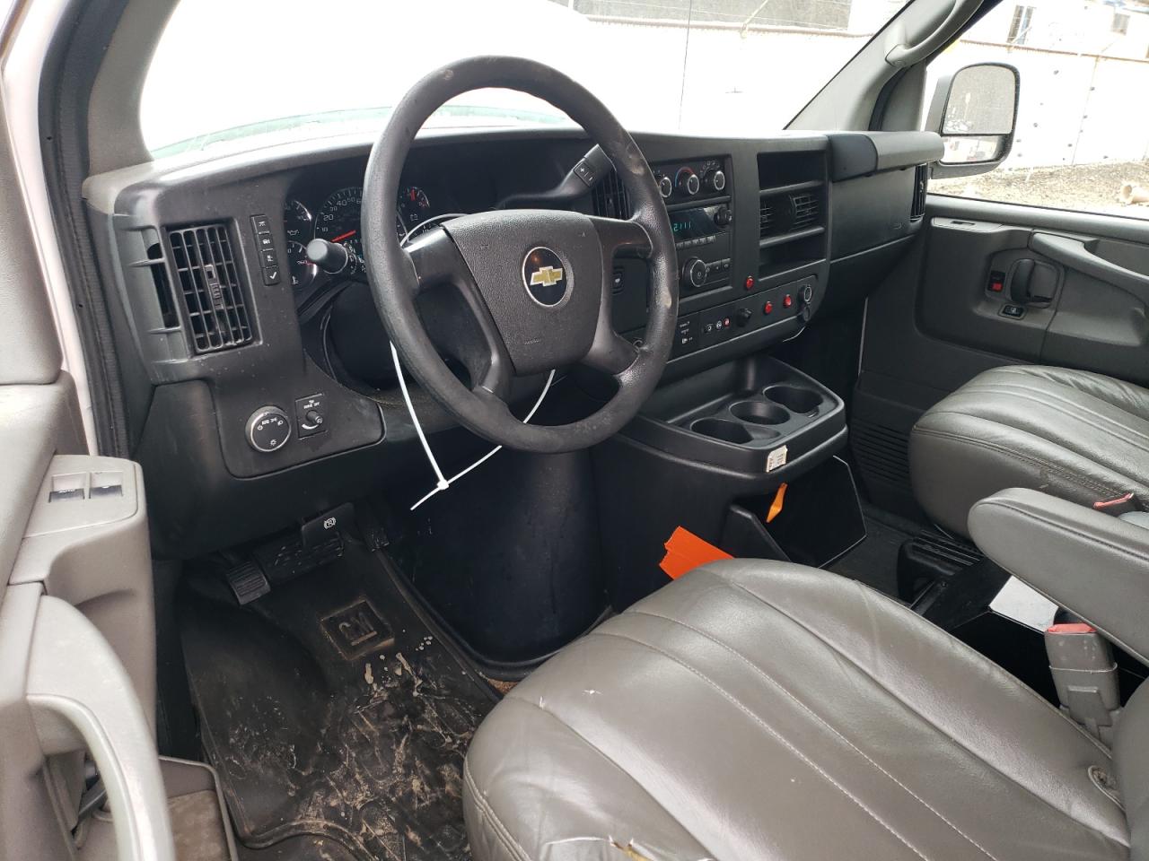 2014 Chevrolet Express G2500 VIN: 1GCWGFCA1E1914773 Lot: 47977985