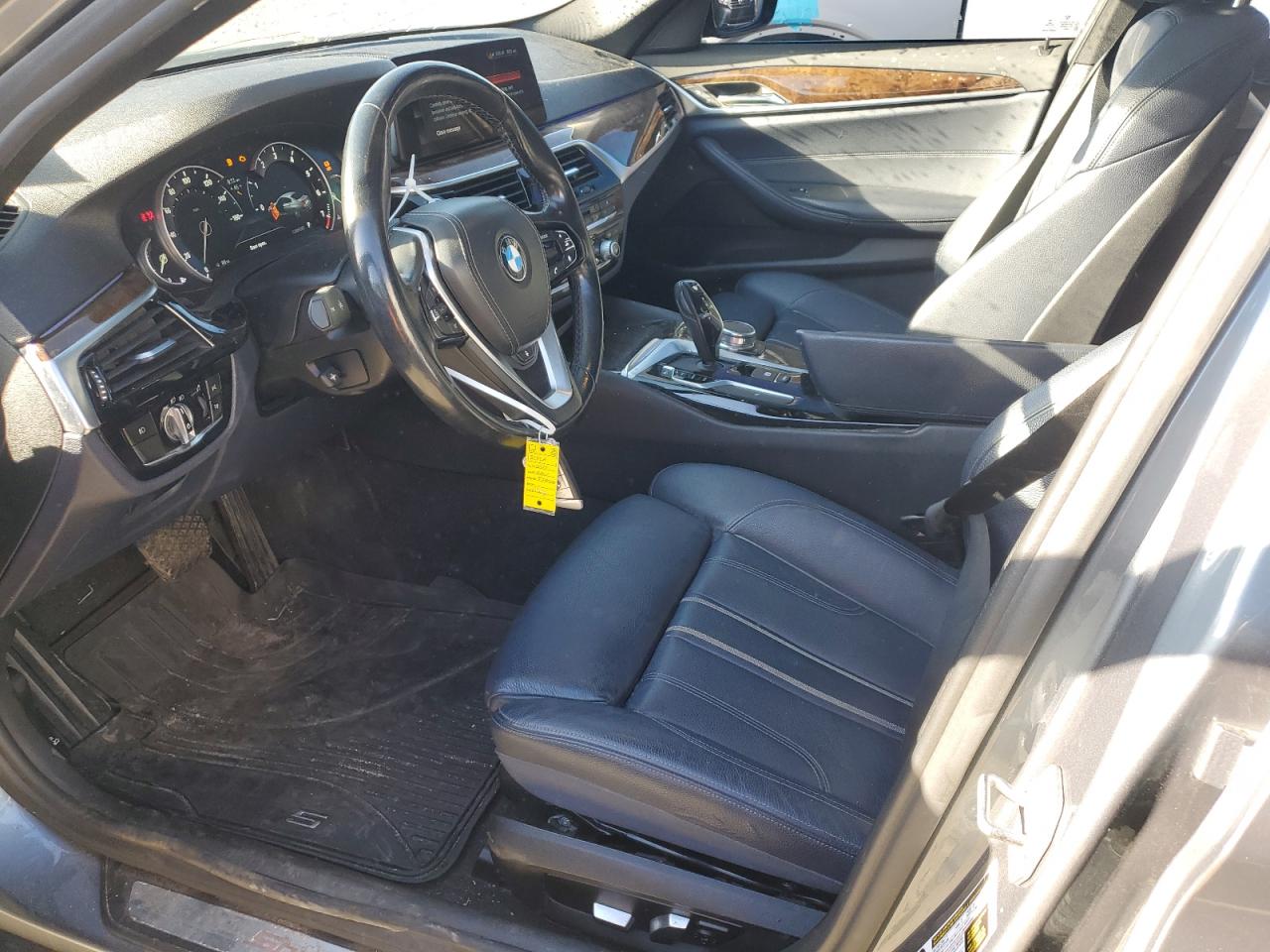 WBAJA7C33HG906515 BMW 5 SERIES 2017