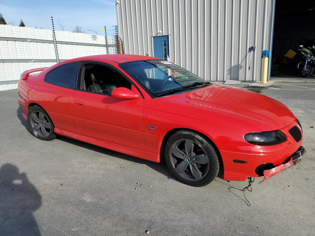 2004 Pontiac GTO - Image 4