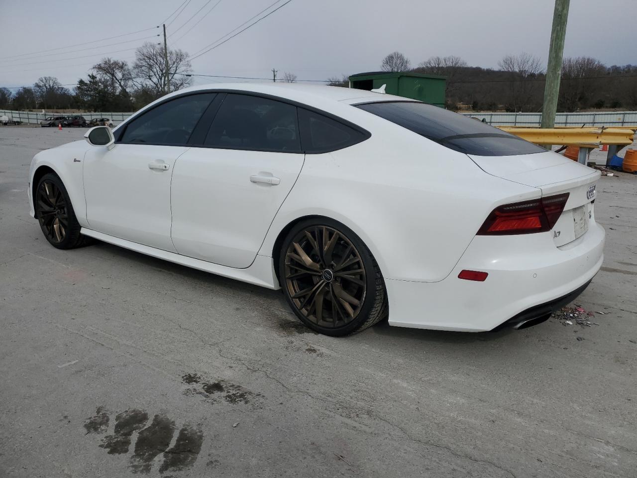 2018 Audi A7 - Image 2