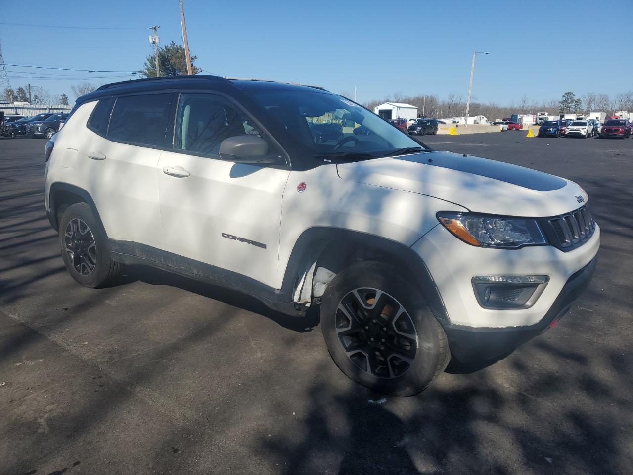 2021 Jeep Compass - Image 4