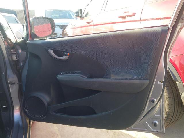 2009 HONDA JAZZ I-VTEC ES 
