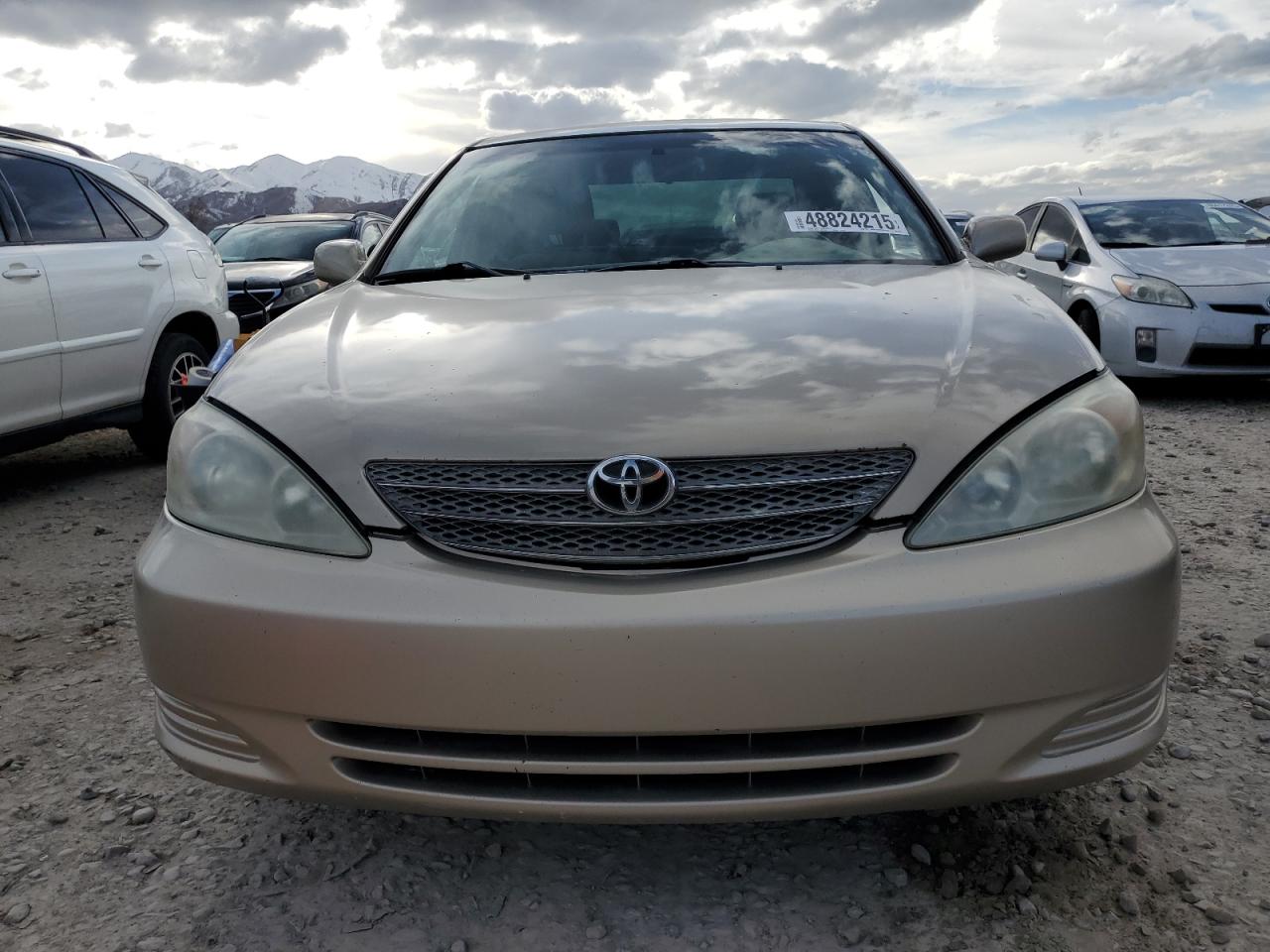 2002 Toyota Camry - Image 5