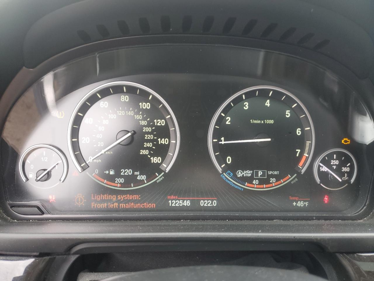 2015 BMW 5er - Image 9