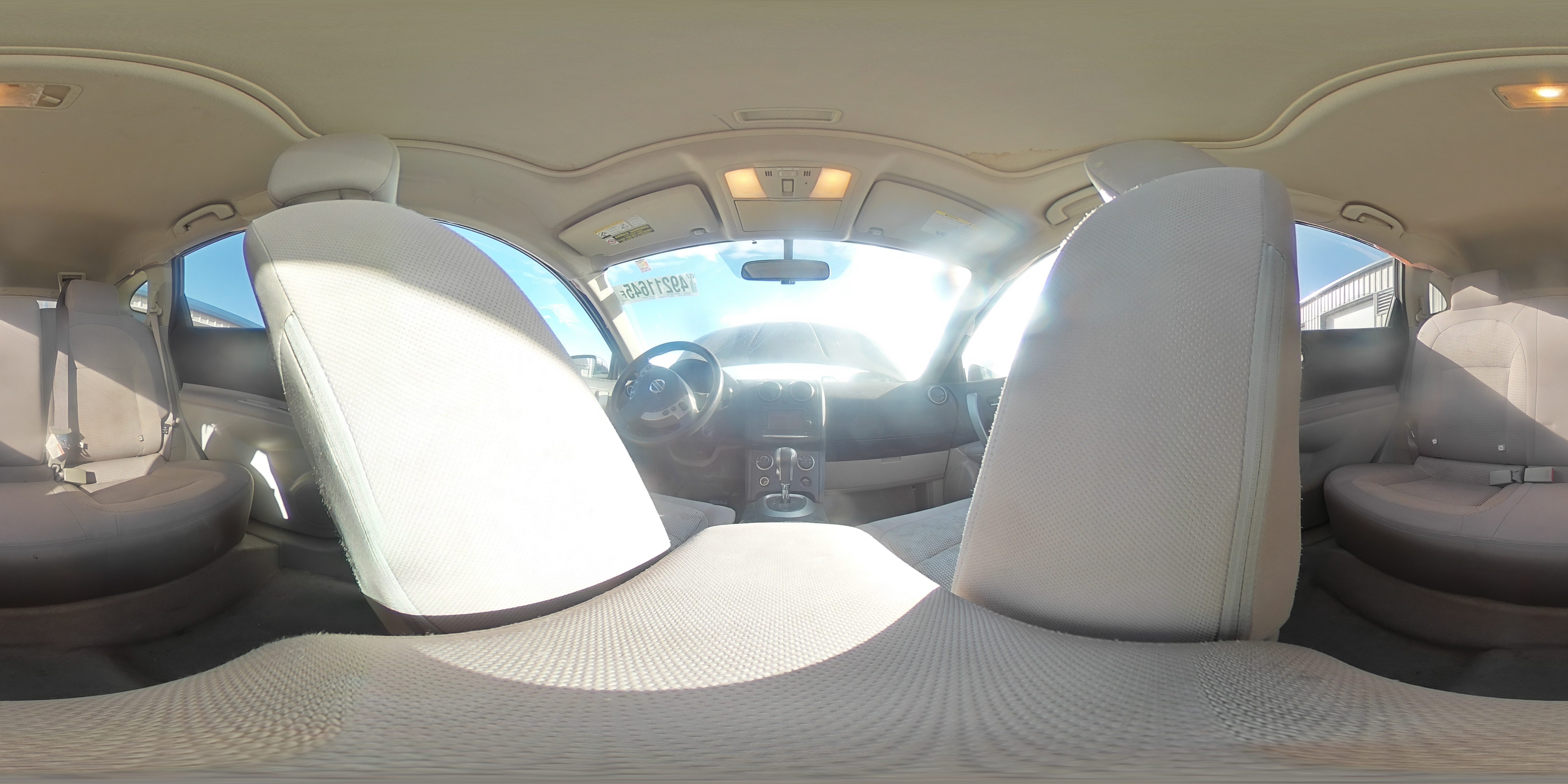 2012 Nissan Rogue - Image 13