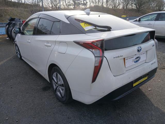 2017 TOYOTA PRIUS HYBR