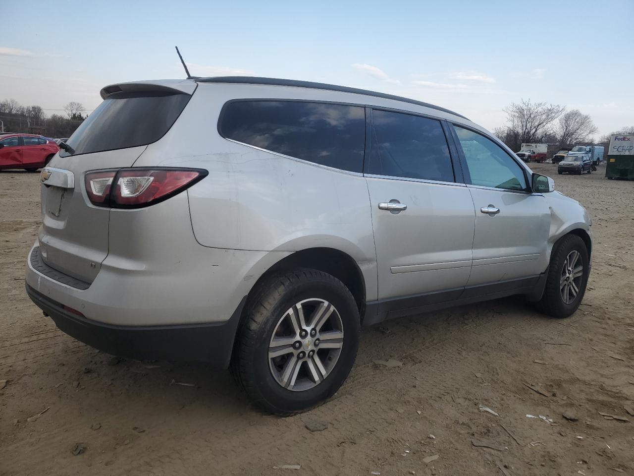 1GNKRHKD9HJ171288 CHEVROLET TRAVERSE 2017