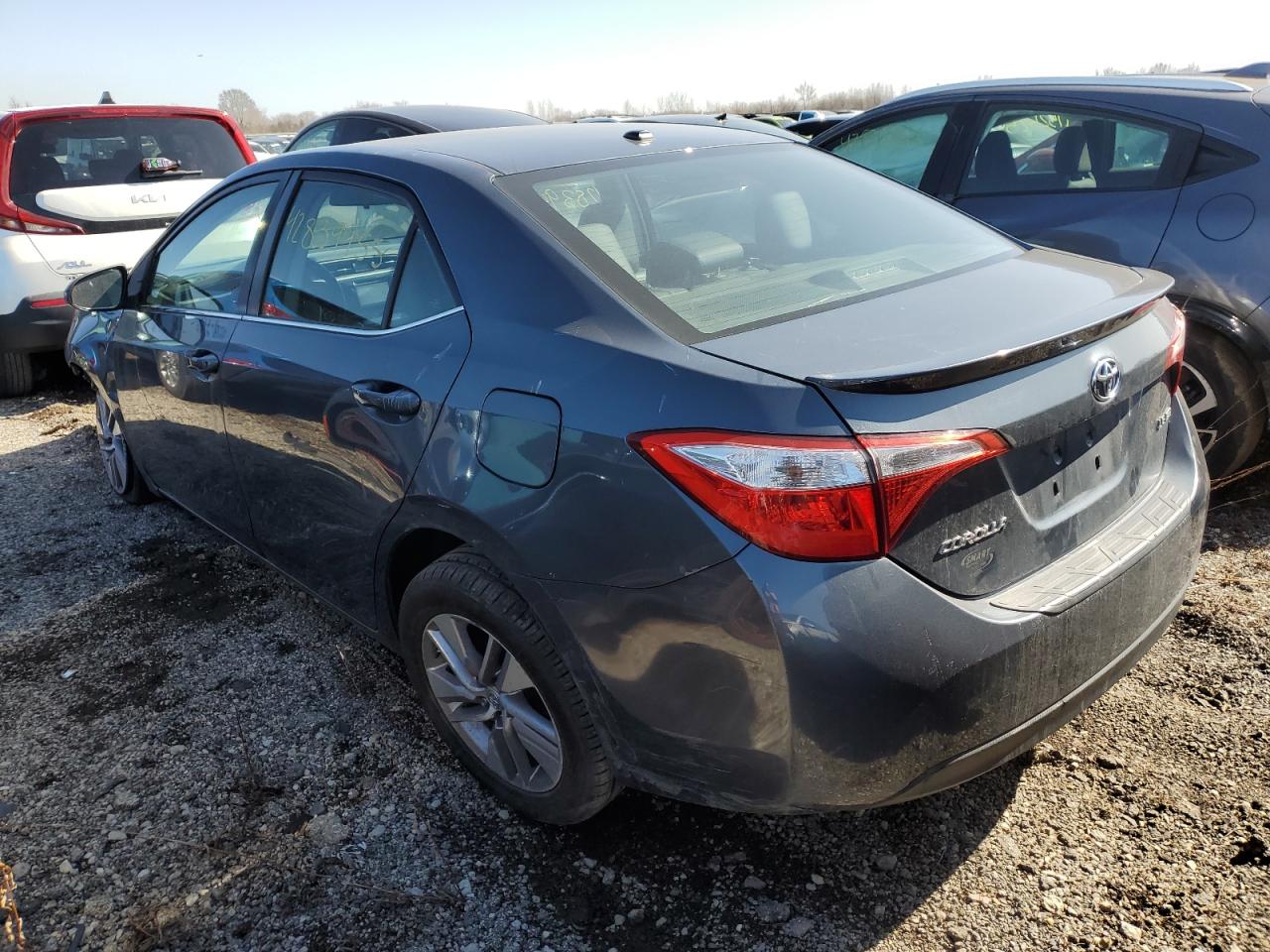 2015 Toyota Corolla - Image 2