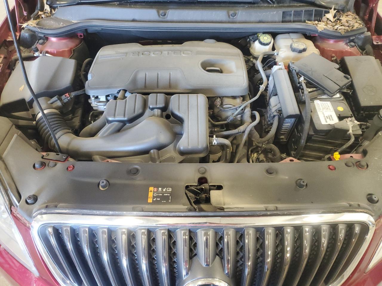 2013 Buick Verano - Image 11