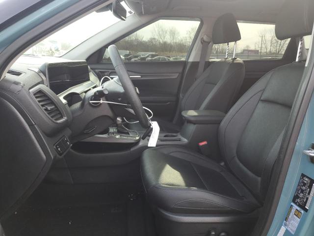  KIA SELTOS 2024 Blue