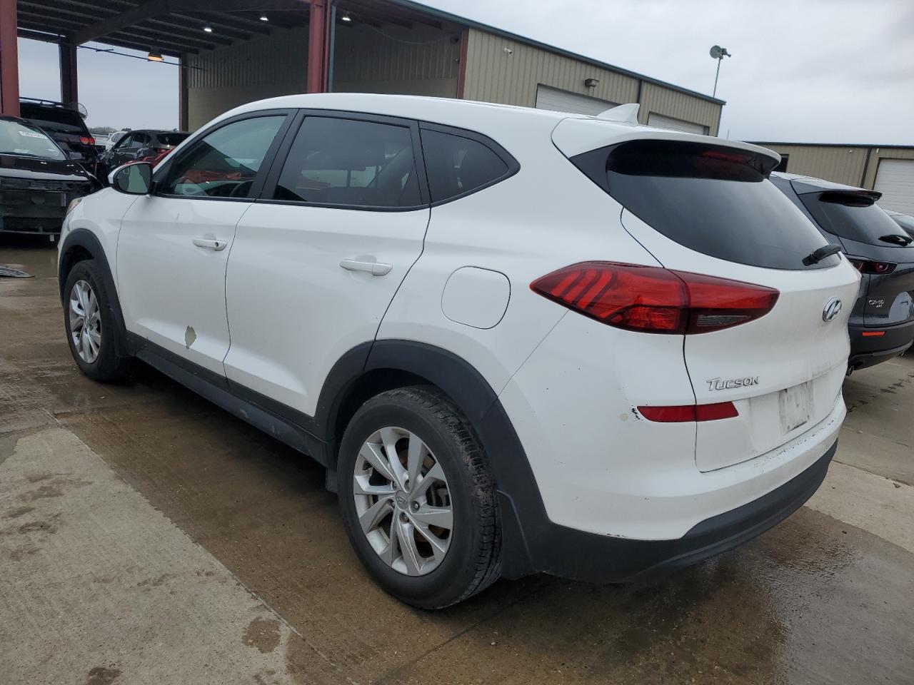 2020 Hyundai Tucson - Image 2