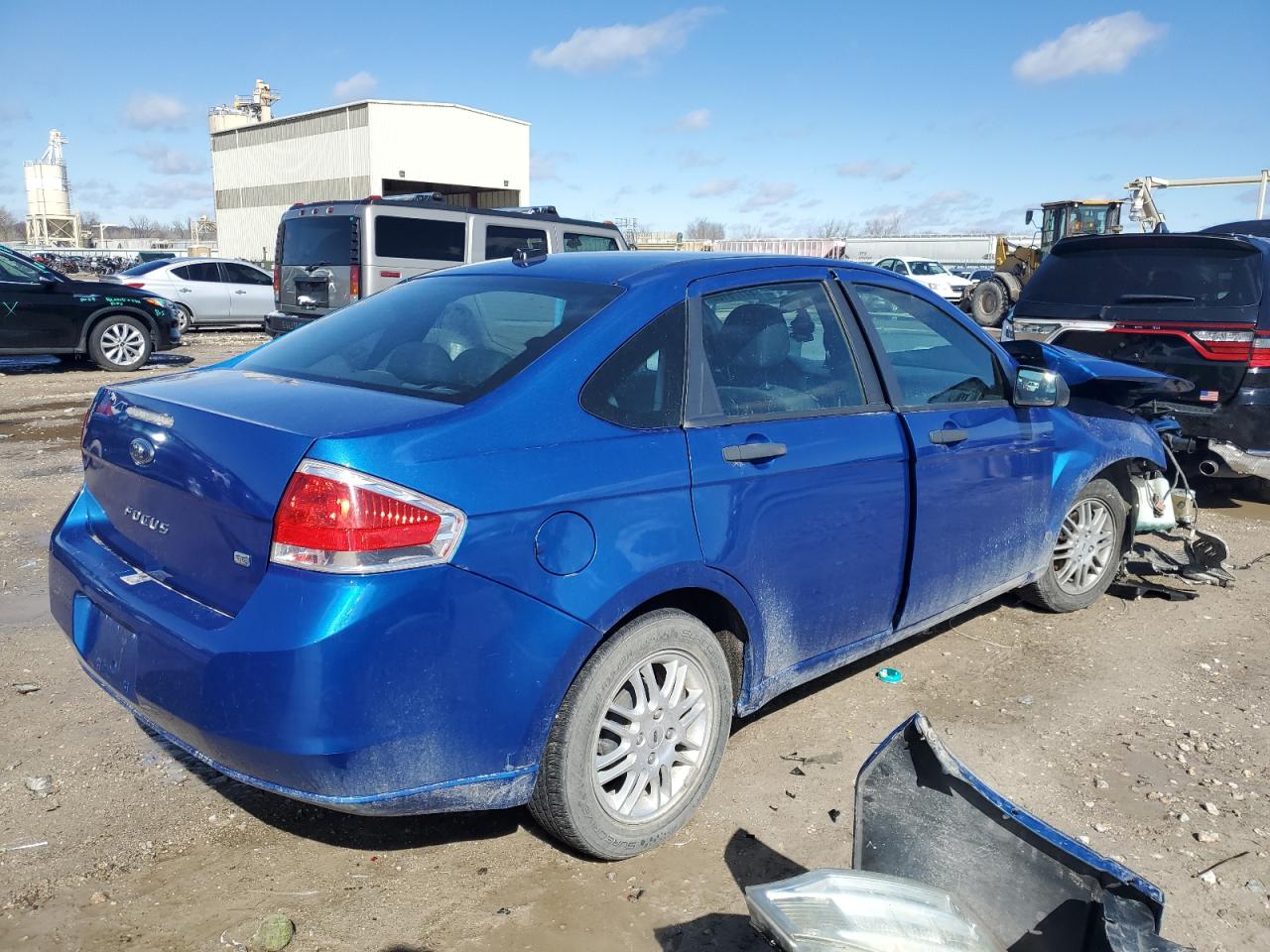 2010 Ford Focus - Image 3