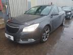 2011 VAUXHALL INSIGNIA S for sale at Copart PETERLEE