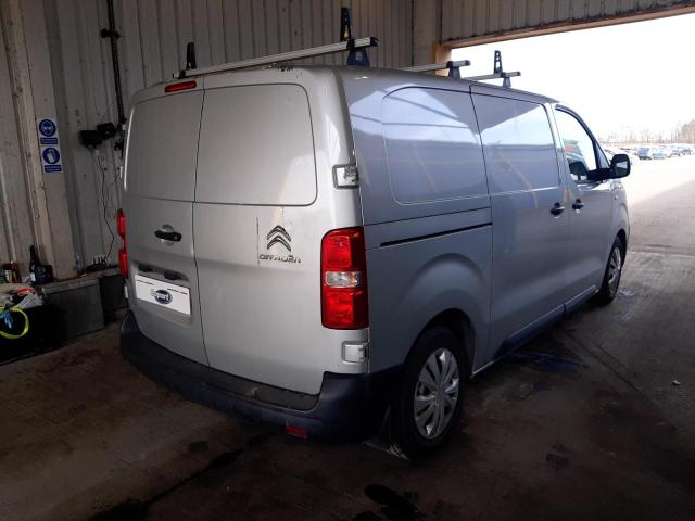 2017 CITROEN DISPATCH 1