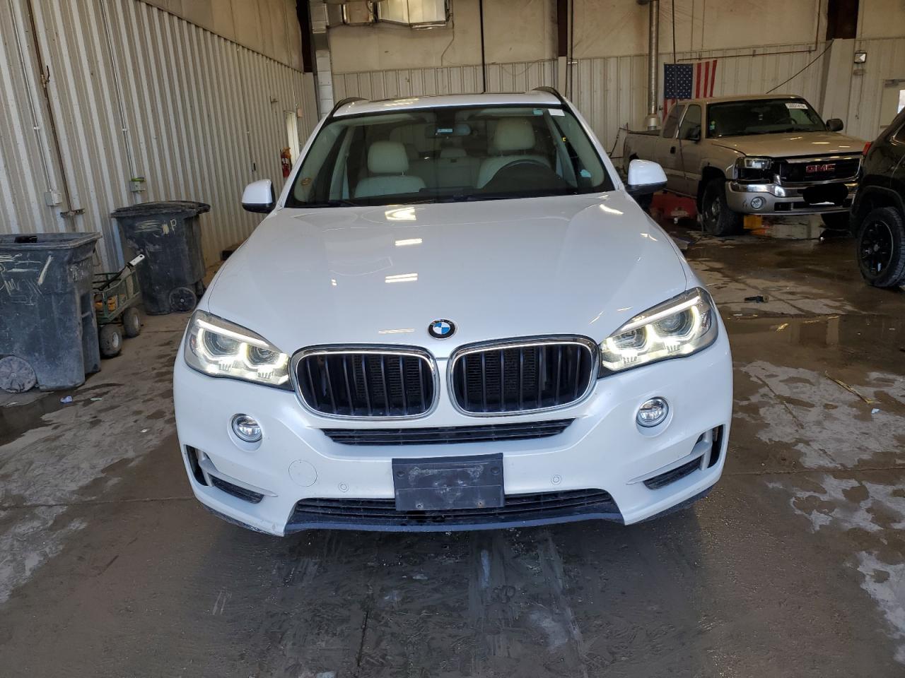 2014 BMW X5 Sdrive35I VIN: 5UXKR2C55E0H31629 Lot: 50957095