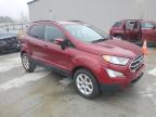 2021 Ford Ecosport Se for Sale in Byron, GA - Rear End