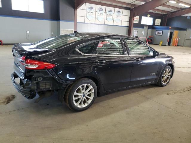  FORD FUSION 2019 Черный
