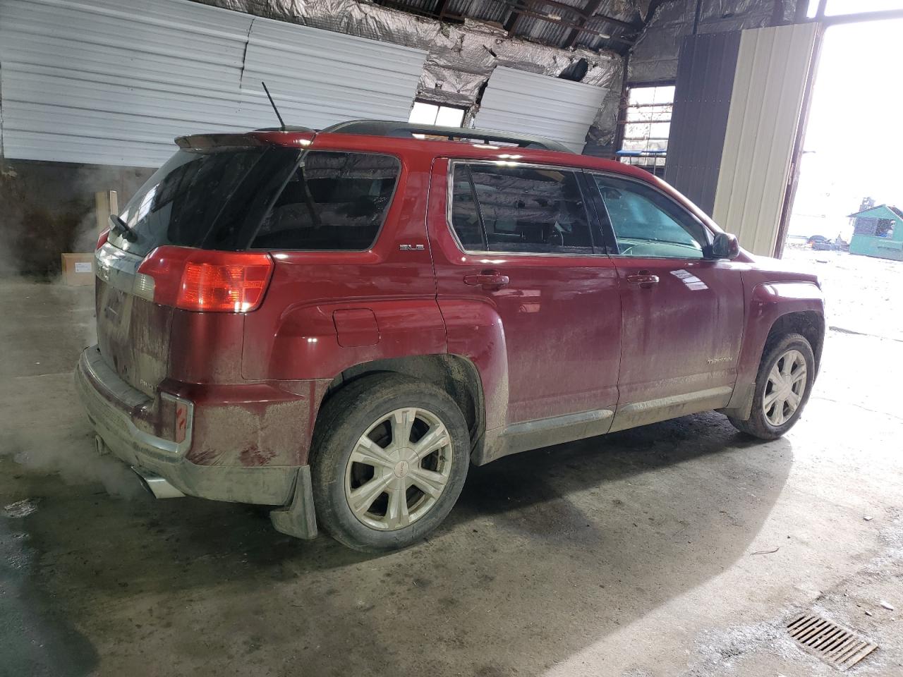 2017 GMC Terrain - Image 3