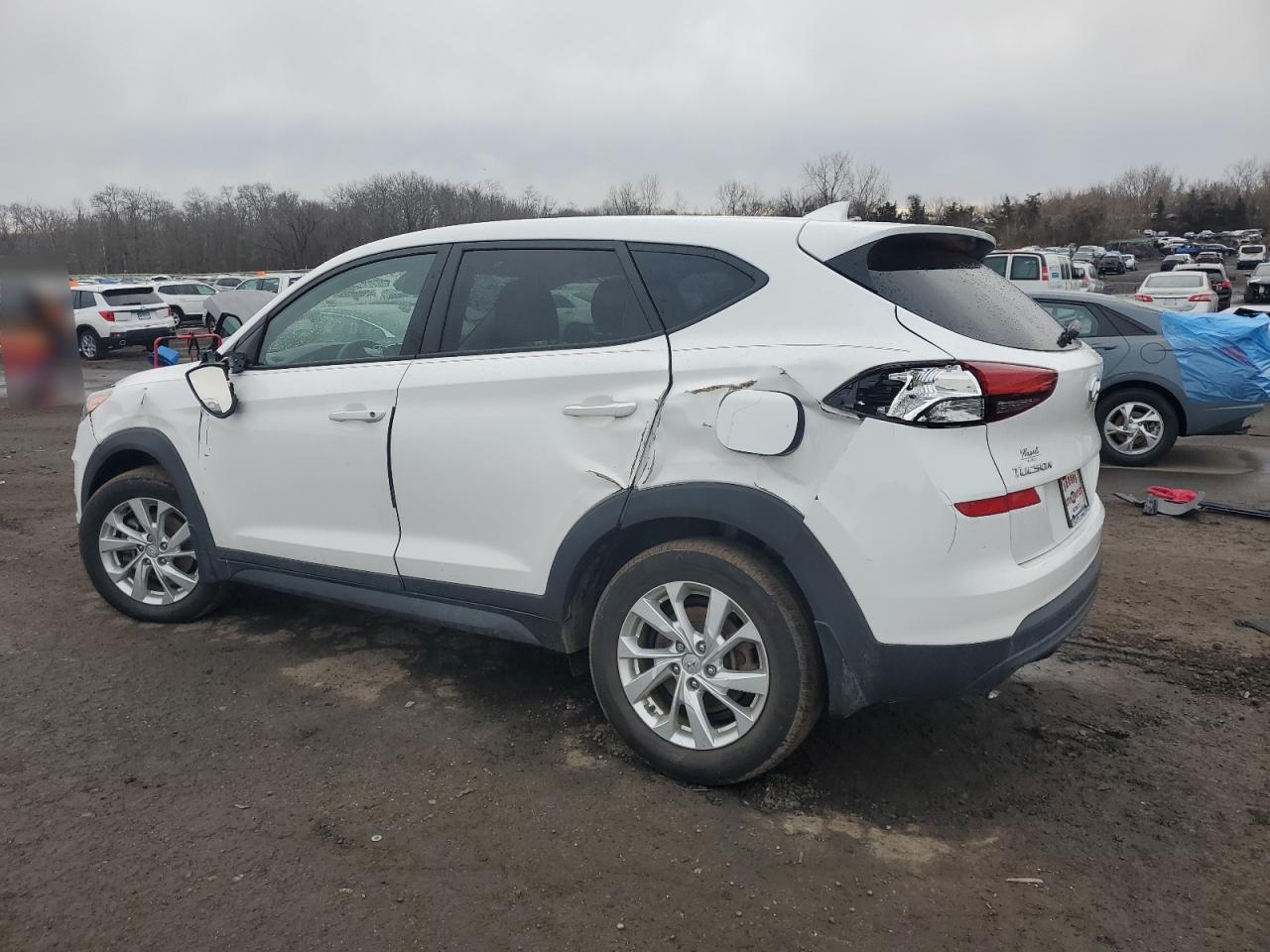 2020 Hyundai Tucson - Image 2