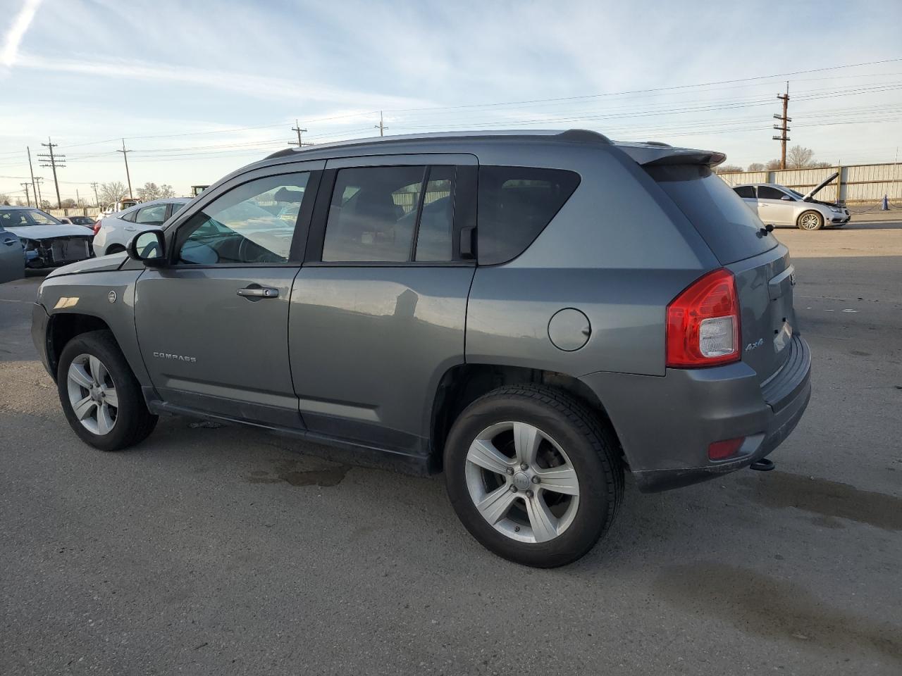 2012 Jeep Compass - Image 2