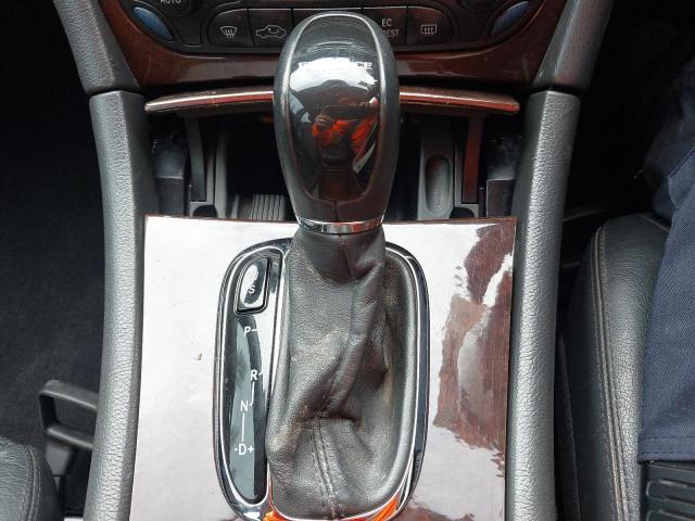 2000 MERCEDES C200 KOMP.ELEGANCE AUTO 